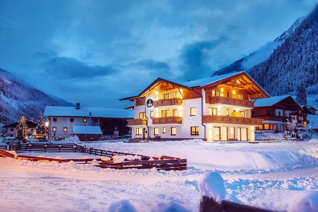 Stoanmandl Wohlfuehlappartements Neustift im Stubaital Exterior foto