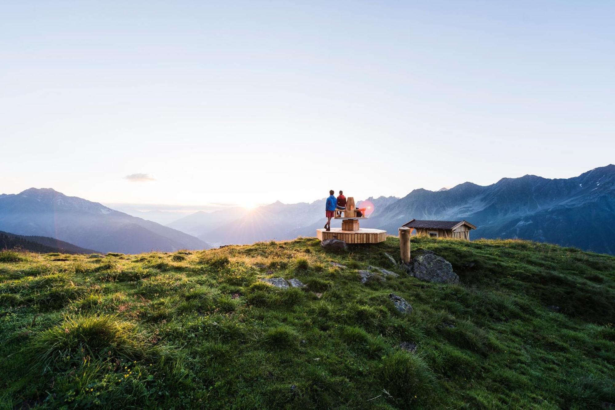 Stoanmandl Wohlfuehlappartements Neustift im Stubaital Exterior foto
