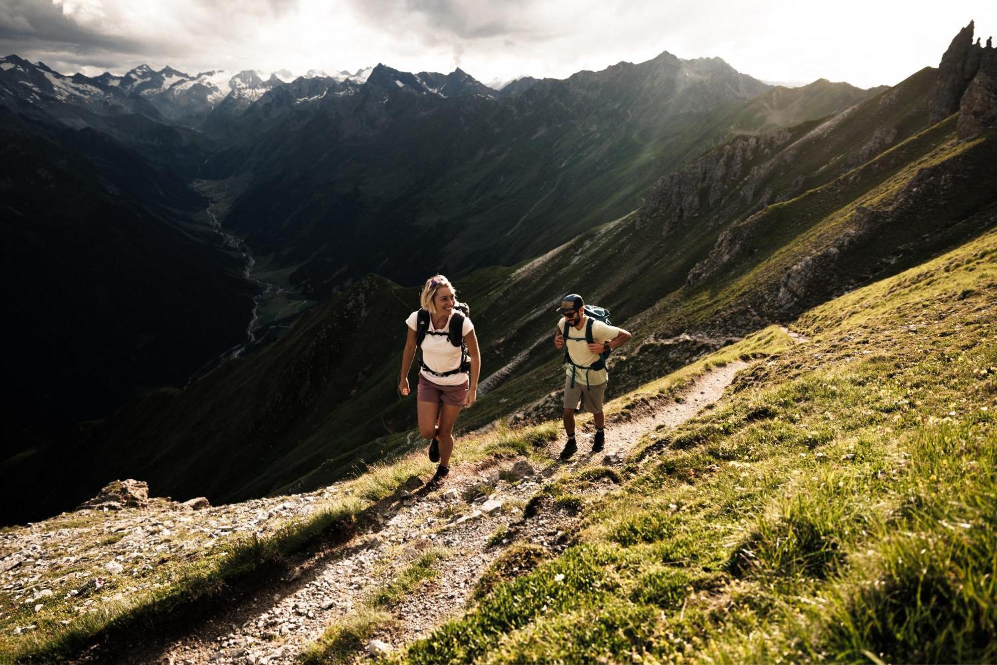 Stoanmandl Wohlfuehlappartements Neustift im Stubaital Exterior foto