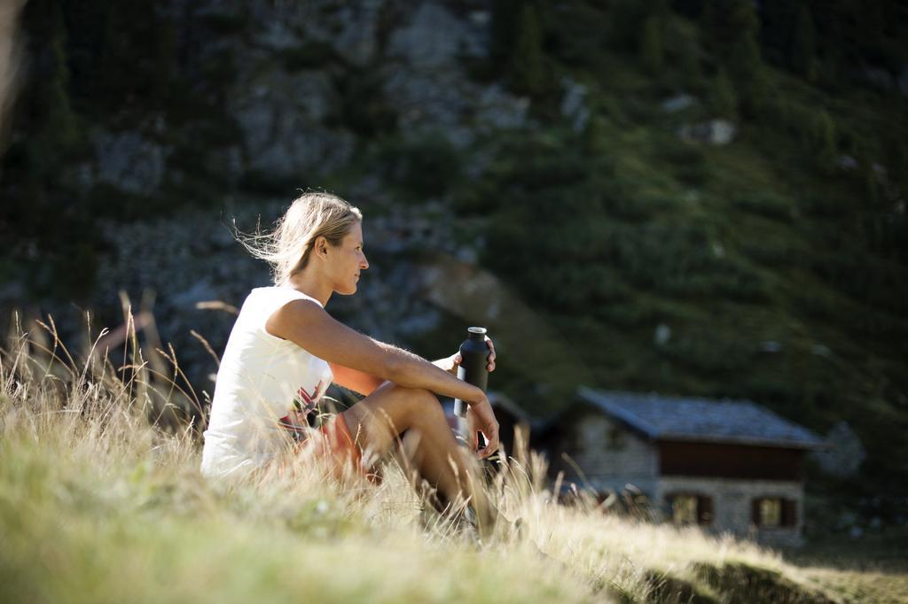 Stoanmandl Wohlfuehlappartements Neustift im Stubaital Exterior foto