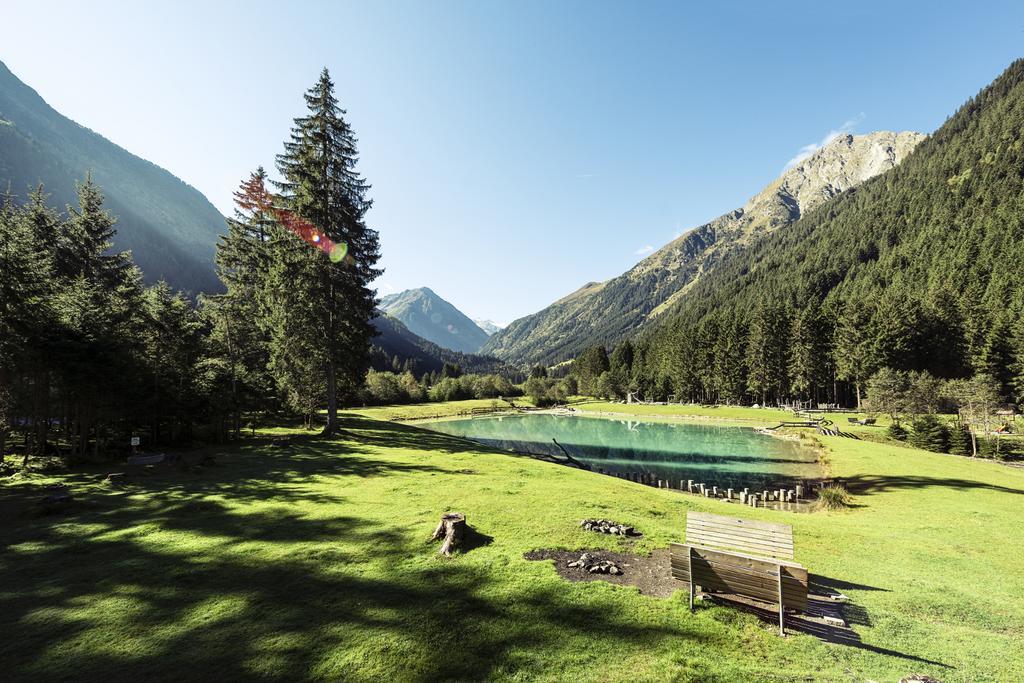Stoanmandl Wohlfuehlappartements Neustift im Stubaital Exterior foto