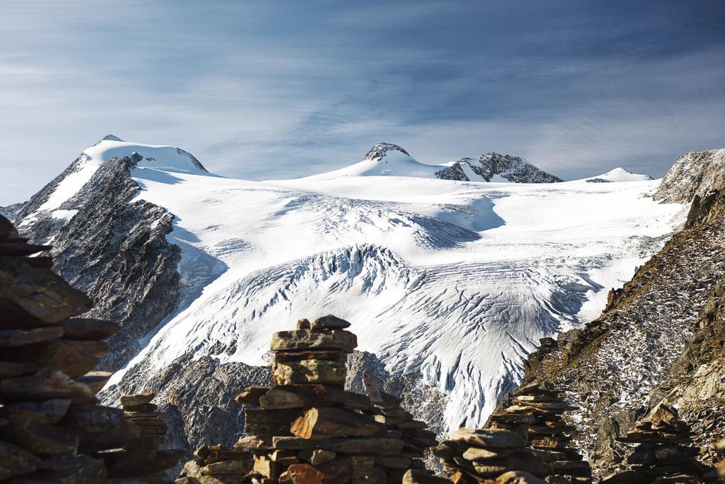 Stoanmandl Wohlfuehlappartements Neustift im Stubaital Exterior foto