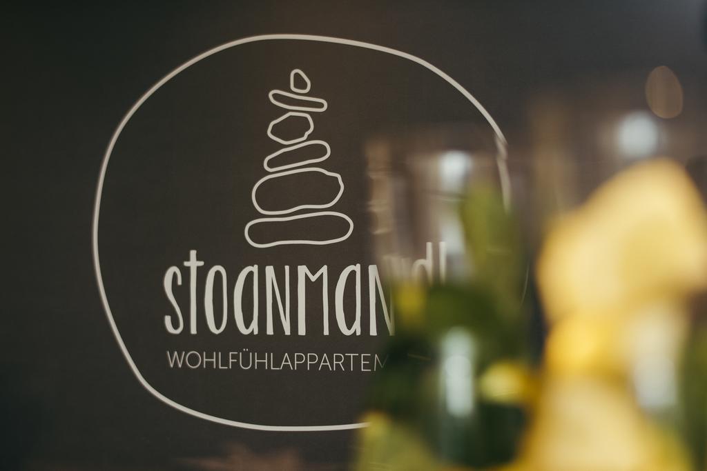 Stoanmandl Wohlfuehlappartements Neustift im Stubaital Exterior foto